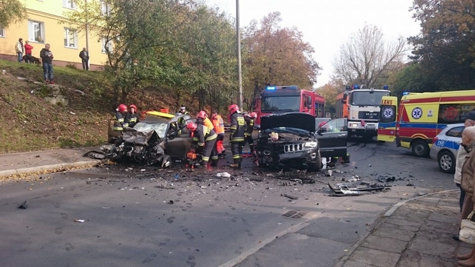 4/12 Czołówka na Matejki