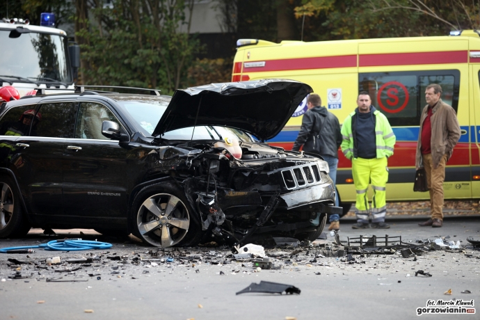 8/12 Czołówka na Matejki