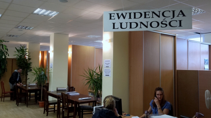 4/6 Remont w magistracie