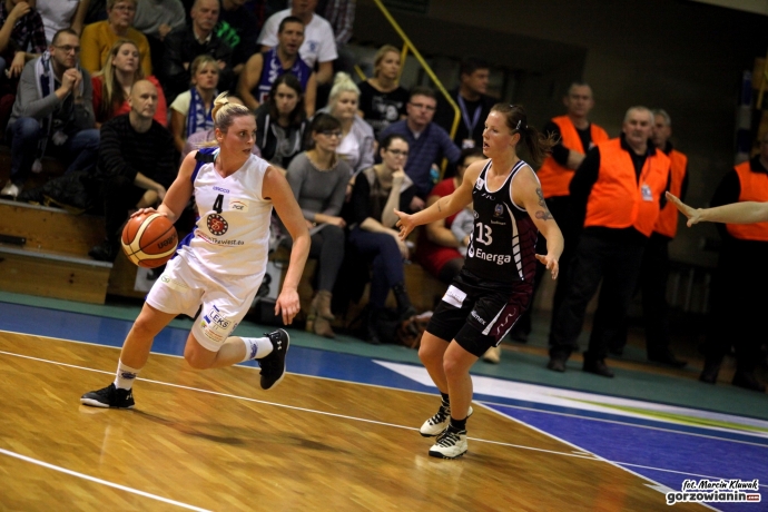 11/32 InvestInTheWest AZS AJP Gorzów Wlkp. - Energa Toruń 76:50