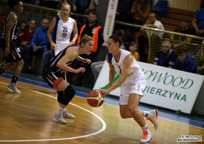 12/32 InvestInTheWest AZS AJP Gorzów Wlkp. - Energa Toruń 76:50