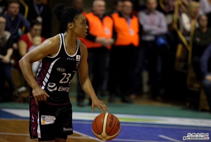 13/32 InvestInTheWest AZS AJP Gorzów Wlkp. - Energa Toruń 76:50