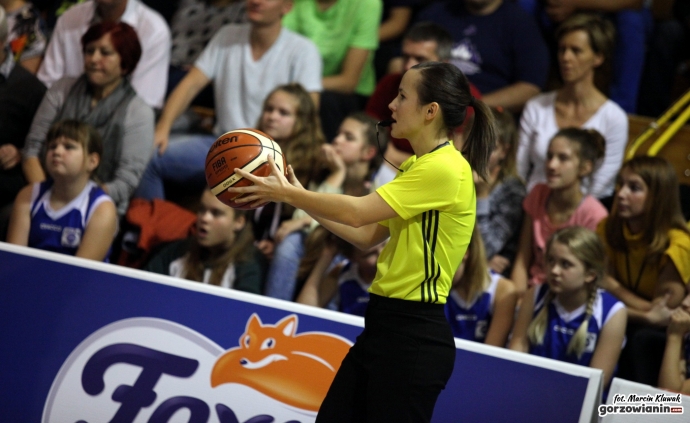 14/32 InvestInTheWest AZS AJP Gorzów Wlkp. - Energa Toruń 76:50