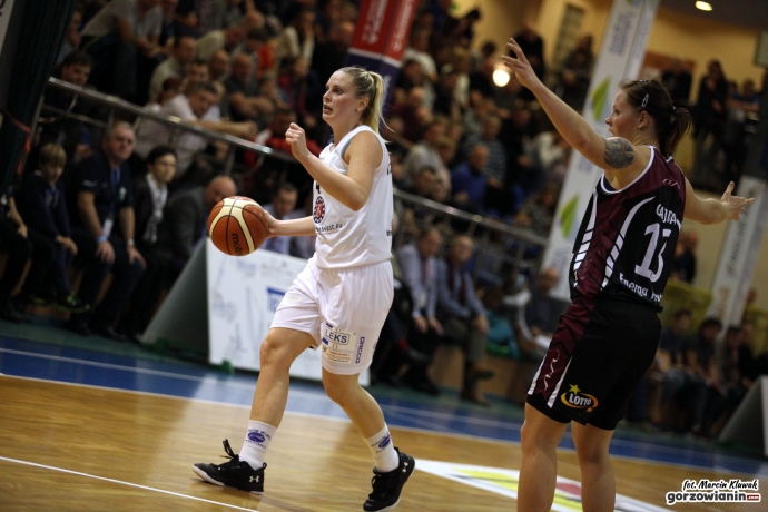 15/32 InvestInTheWest AZS AJP Gorzów Wlkp. - Energa Toruń 76:50