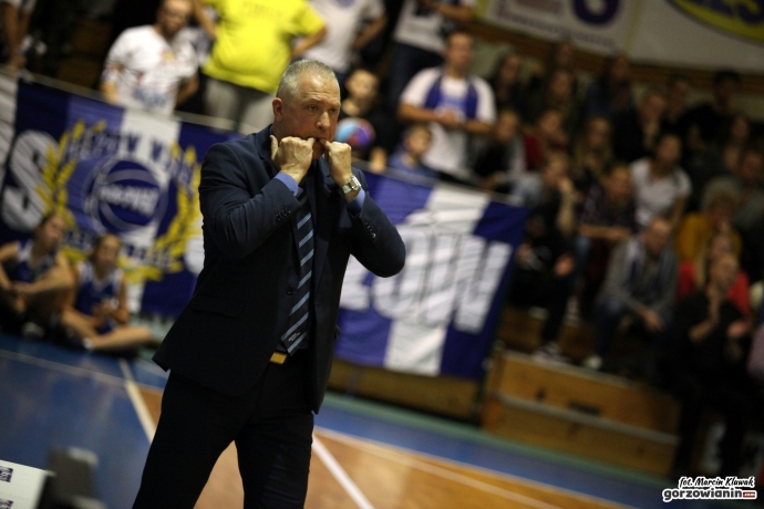 16/32 InvestInTheWest AZS AJP Gorzów Wlkp. - Energa Toruń 76:50