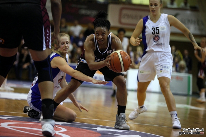 20/32 InvestInTheWest AZS AJP Gorzów Wlkp. - Energa Toruń 76:50