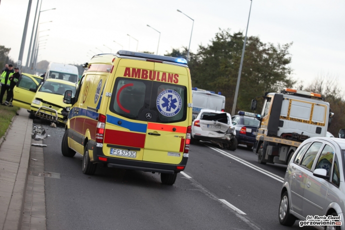 7/7 Wypadek na Kasprzaka
