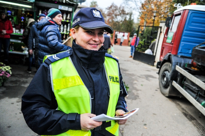 9/10 Policyjna akcja 