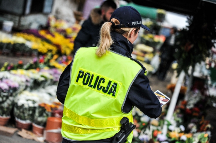 10/10 Policyjna akcja 