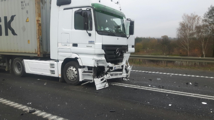 4/6 Śmiertelny wypadek na obwodnicy Gorzowa