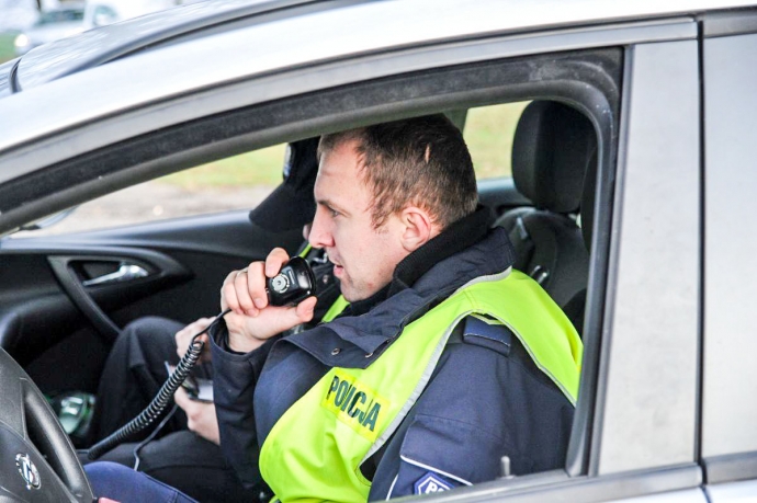 3/10 Działania Kaskada na krajowej 22