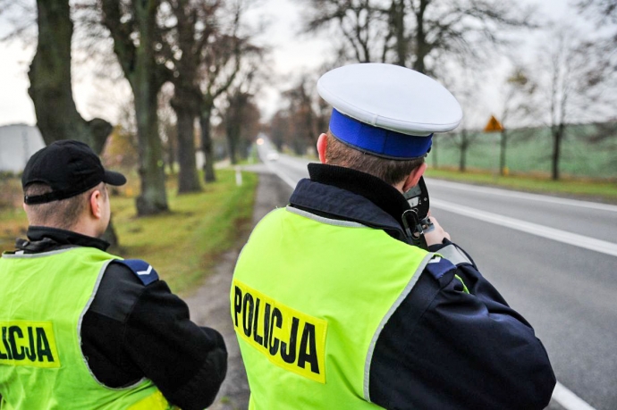 7/10 Działania Kaskada na krajowej 22