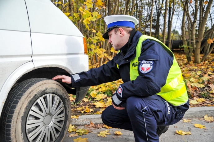 9/10 Działania Kaskada na krajowej 22
