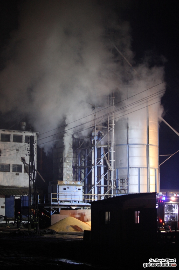 3/13 Pożar w Wojcieszycach