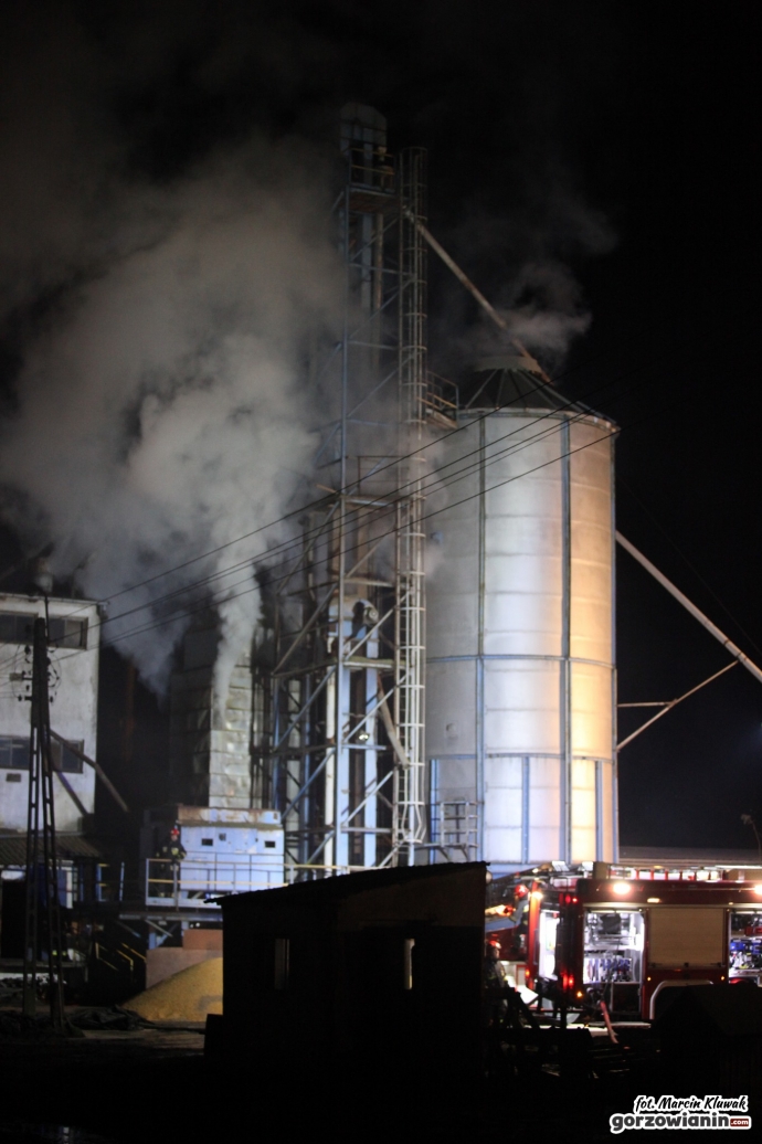 6/13 Pożar w Wojcieszycach