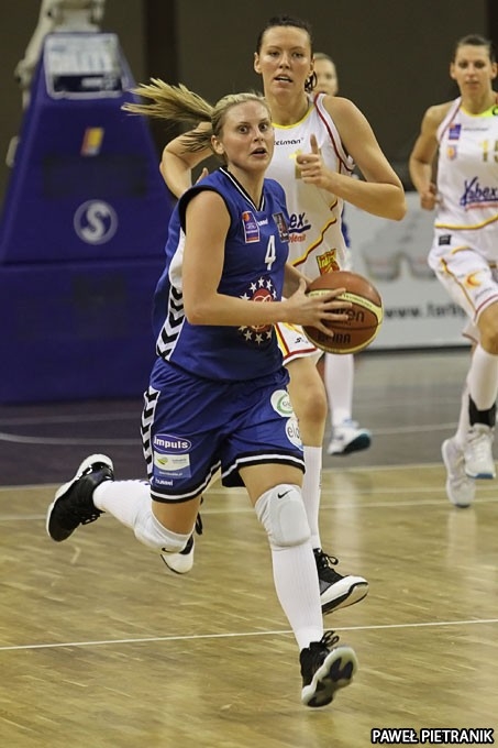 2/53 PTS Lider Pruszków - KSSSE AZS PWSZ Gorzów 72:71