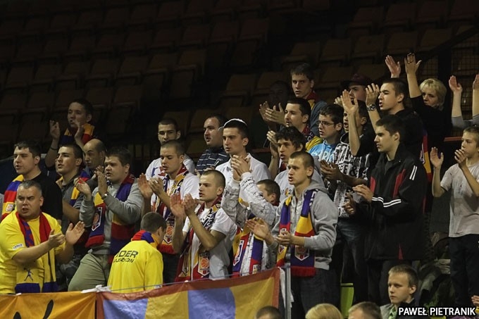 7/53 PTS Lider Pruszków - KSSSE AZS PWSZ Gorzów 72:71