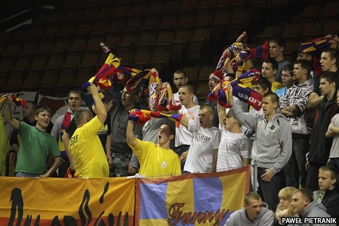 13/53 PTS Lider Pruszków - KSSSE AZS PWSZ Gorzów 72:71