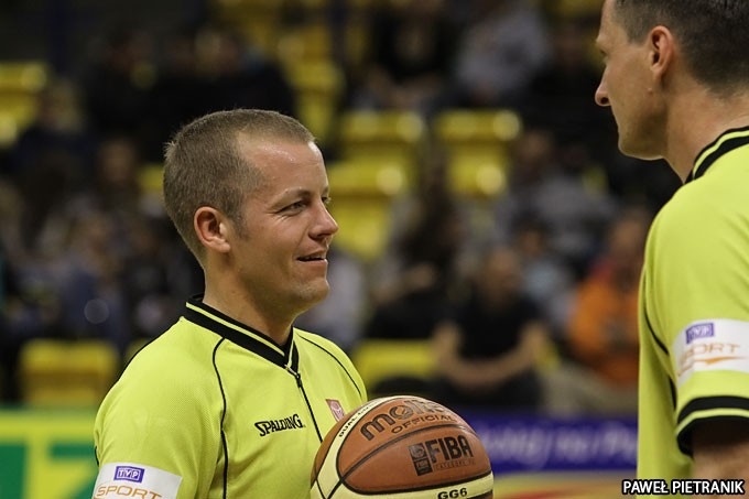 17/53 PTS Lider Pruszków - KSSSE AZS PWSZ Gorzów 72:71