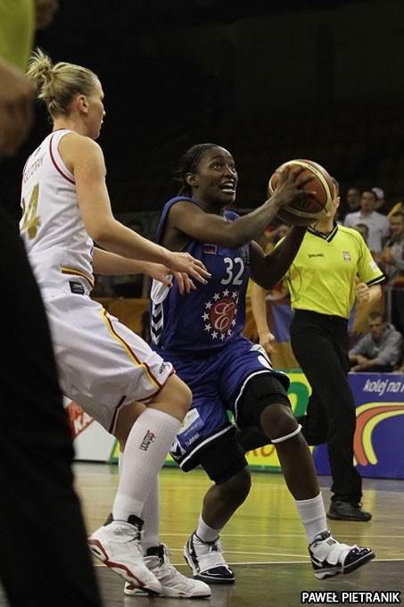 20/53 PTS Lider Pruszków - KSSSE AZS PWSZ Gorzów 72:71