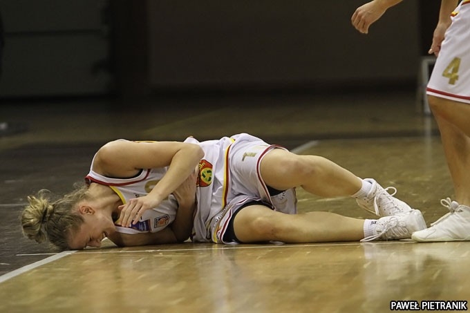 25/53 PTS Lider Pruszków - KSSSE AZS PWSZ Gorzów 72:71