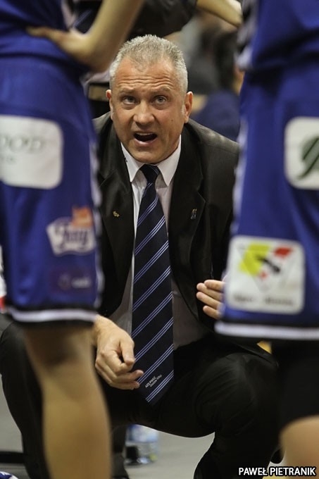 28/53 PTS Lider Pruszków - KSSSE AZS PWSZ Gorzów 72:71