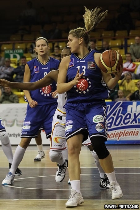 30/53 PTS Lider Pruszków - KSSSE AZS PWSZ Gorzów 72:71