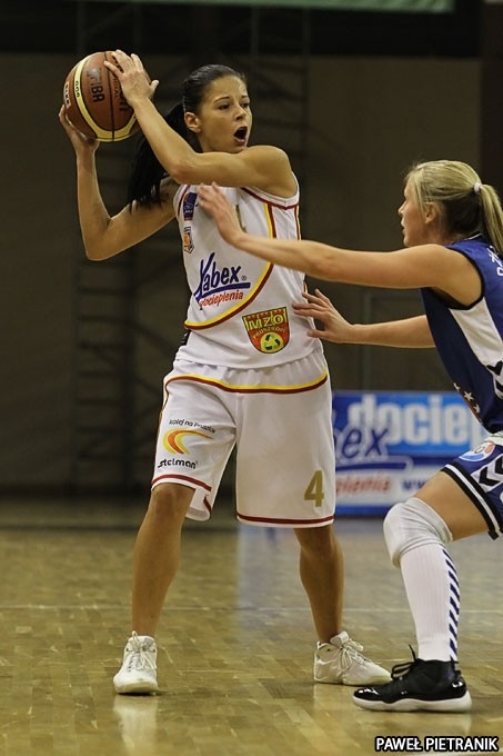 31/53 PTS Lider Pruszków - KSSSE AZS PWSZ Gorzów 72:71