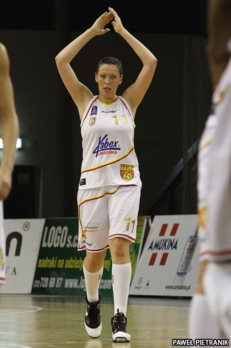 44/53 PTS Lider Pruszków - KSSSE AZS PWSZ Gorzów 72:71