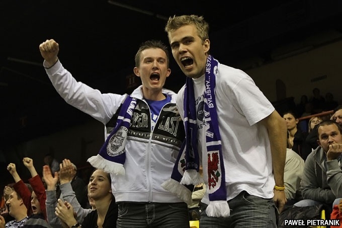 46/53 PTS Lider Pruszków - KSSSE AZS PWSZ Gorzów 72:71