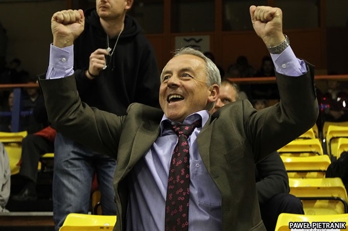 47/53 PTS Lider Pruszków - KSSSE AZS PWSZ Gorzów 72:71