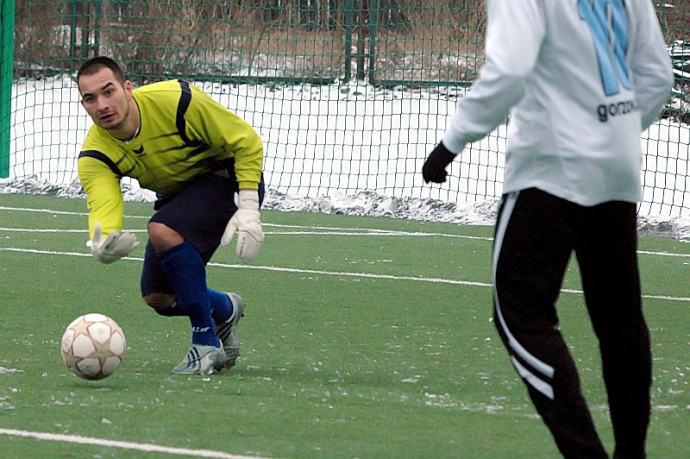 1/14 GKP Stilon Gorzów  - Chojniczanka Chojnice 2:1