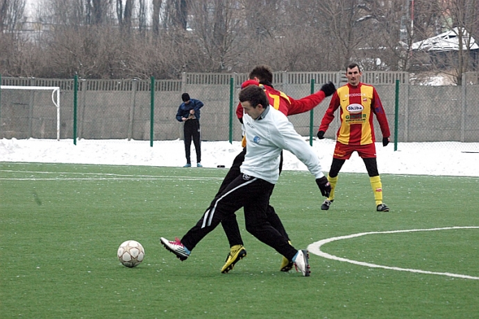 2/14 GKP Stilon Gorzów  - Chojniczanka Chojnice 2:1