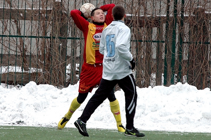 3/14 GKP Stilon Gorzów  - Chojniczanka Chojnice 2:1