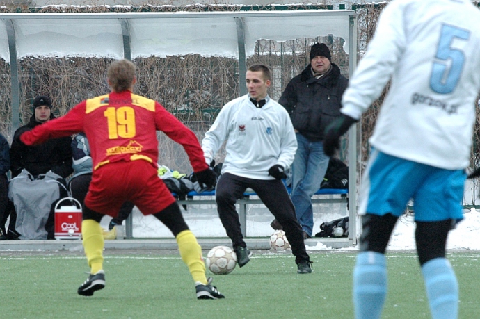 4/14 GKP Stilon Gorzów  - Chojniczanka Chojnice 2:1