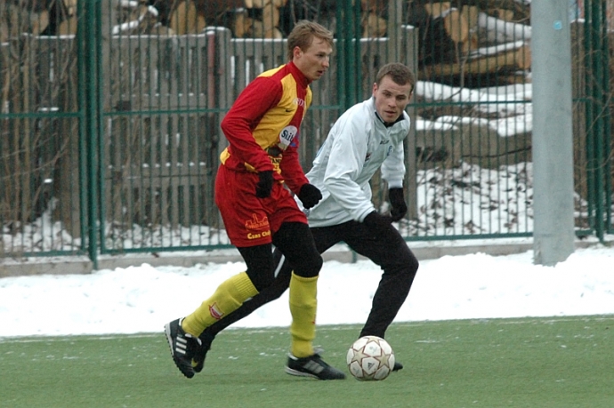 6/14 GKP Stilon Gorzów  - Chojniczanka Chojnice 2:1