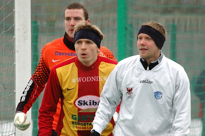 7/14 GKP Stilon Gorzów  - Chojniczanka Chojnice 2:1