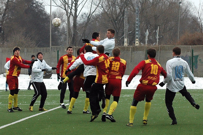 8/14 GKP Stilon Gorzów  - Chojniczanka Chojnice 2:1