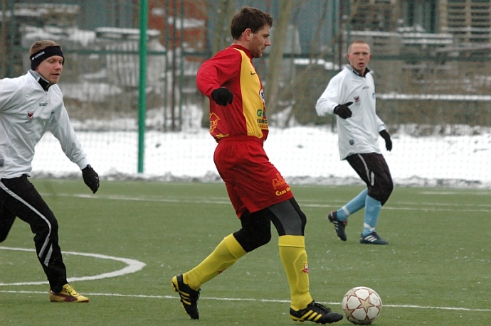 9/14 GKP Stilon Gorzów  - Chojniczanka Chojnice 2:1