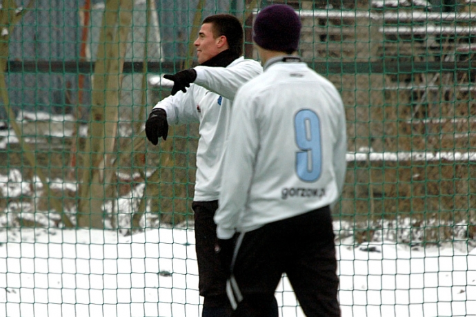 10/14 GKP Stilon Gorzów  - Chojniczanka Chojnice 2:1