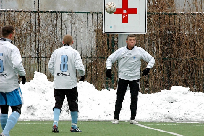 14/14 GKP Stilon Gorzów  - Chojniczanka Chojnice 2:1