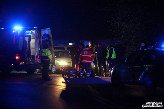 4/9 Policyjny pościg za mitsubishi