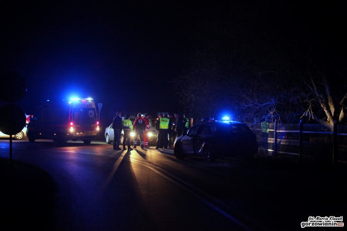 8/9 Policyjny pościg za mitsubishi