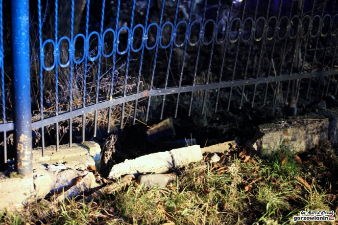 9/9 Policyjny pościg za mitsubishi