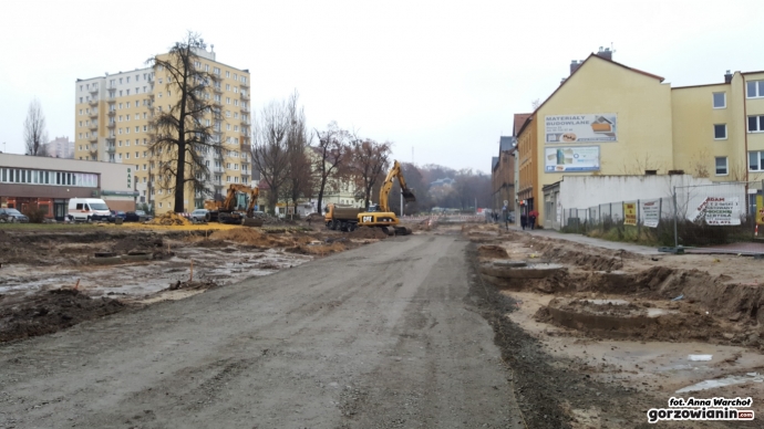 3/7 Prace na Warszawskiej