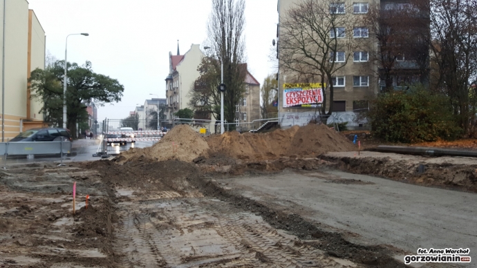 4/7 Prace na Warszawskiej