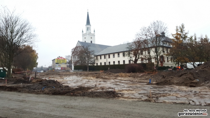 7/7 Prace na Warszawskiej