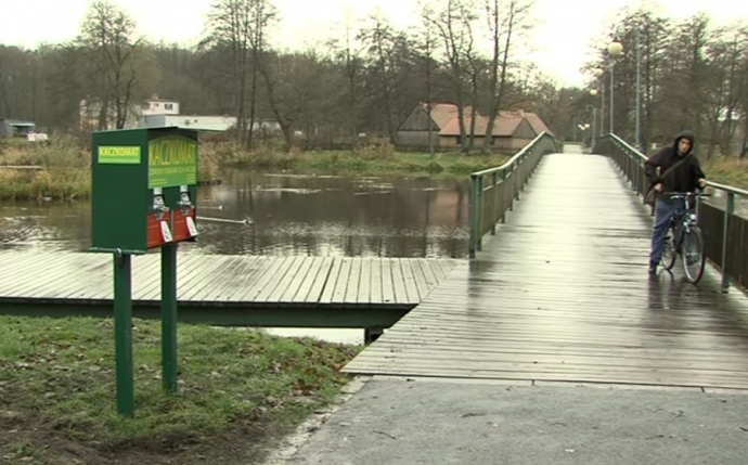 4/4 Kaczkomaty w parkach