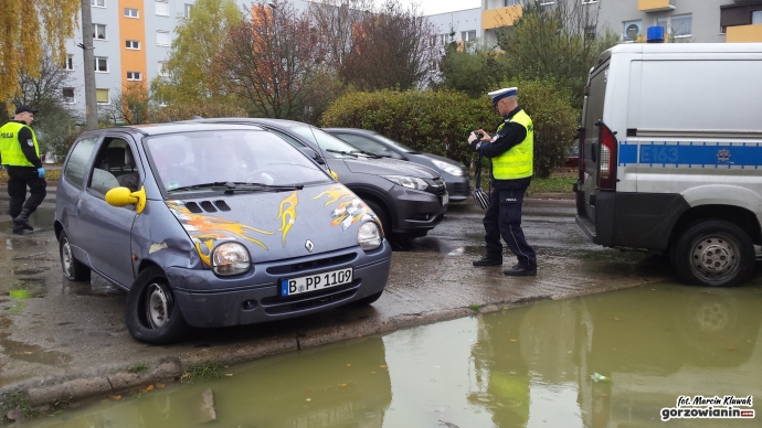 4/6 Pościg na Górczynie