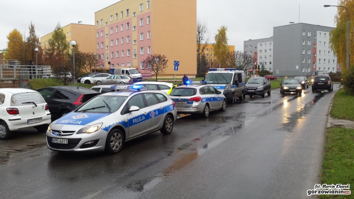 5/6 Pościg na Górczynie